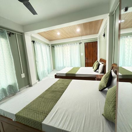 Maple Homestay Kalimpong Esterno foto