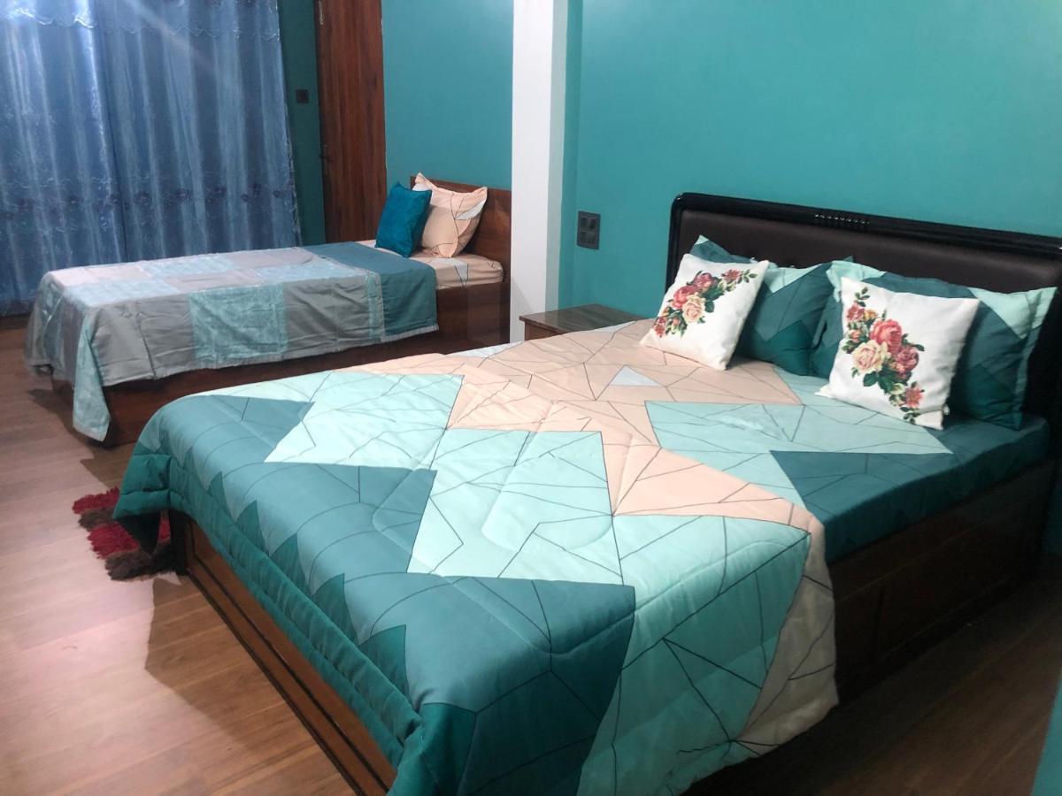 Maple Homestay Kalimpong Esterno foto
