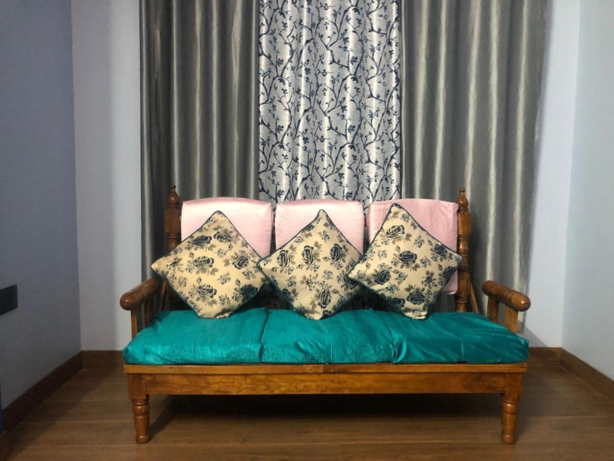 Maple Homestay Kalimpong Esterno foto