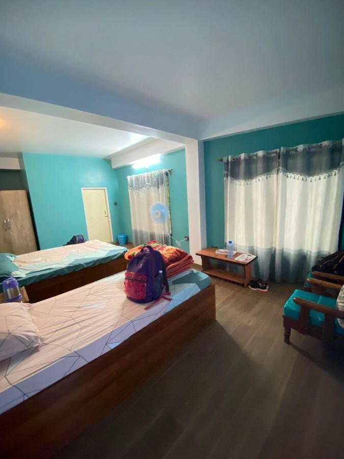 Maple Homestay Kalimpong Esterno foto