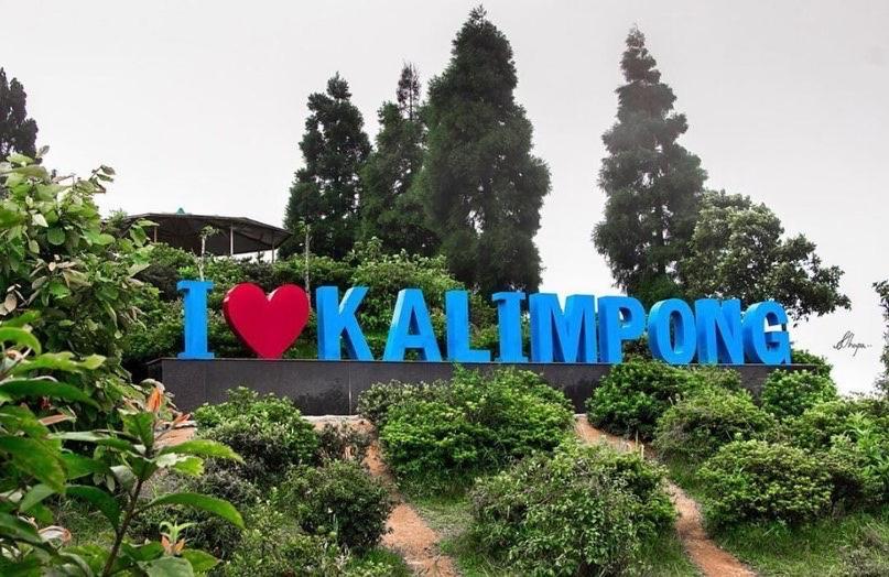 Maple Homestay Kalimpong Esterno foto