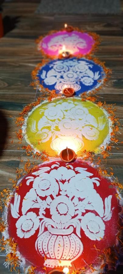 Maple Homestay Kalimpong Esterno foto