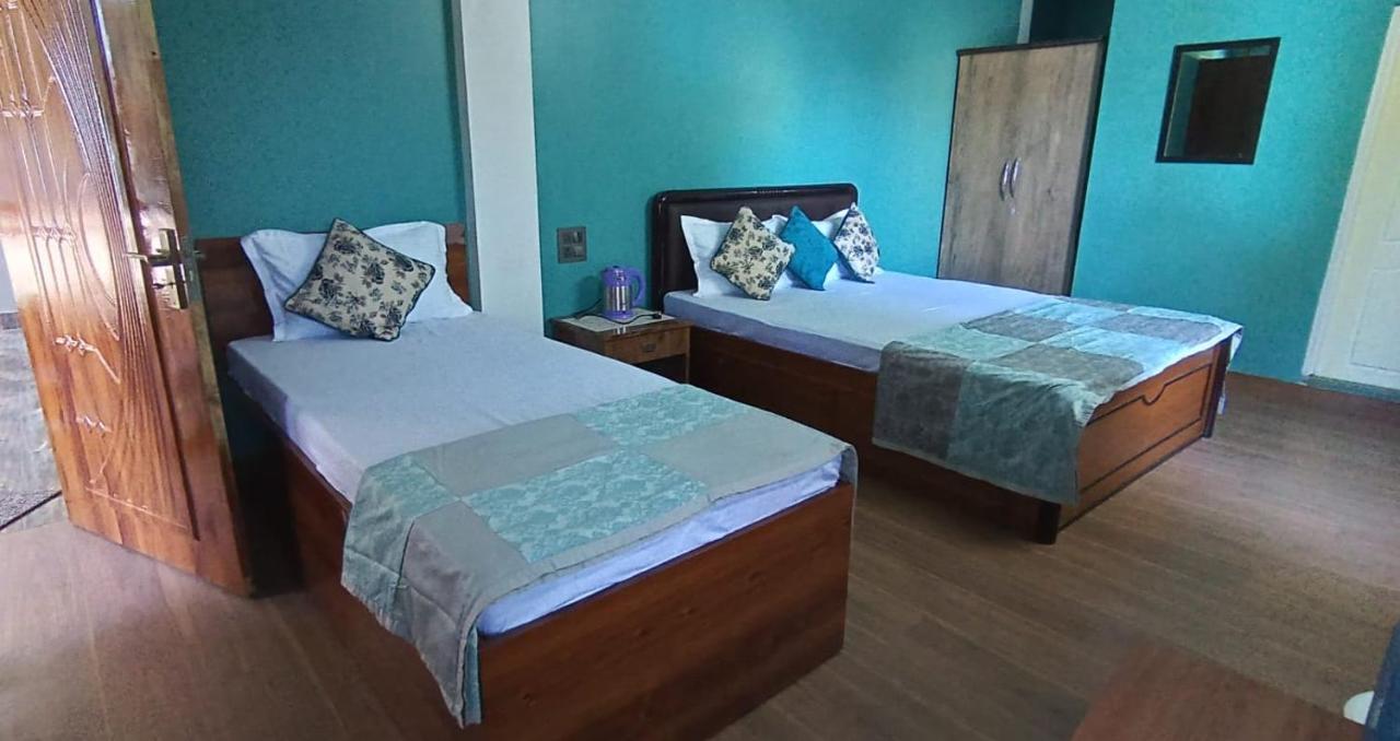Maple Homestay Kalimpong Esterno foto