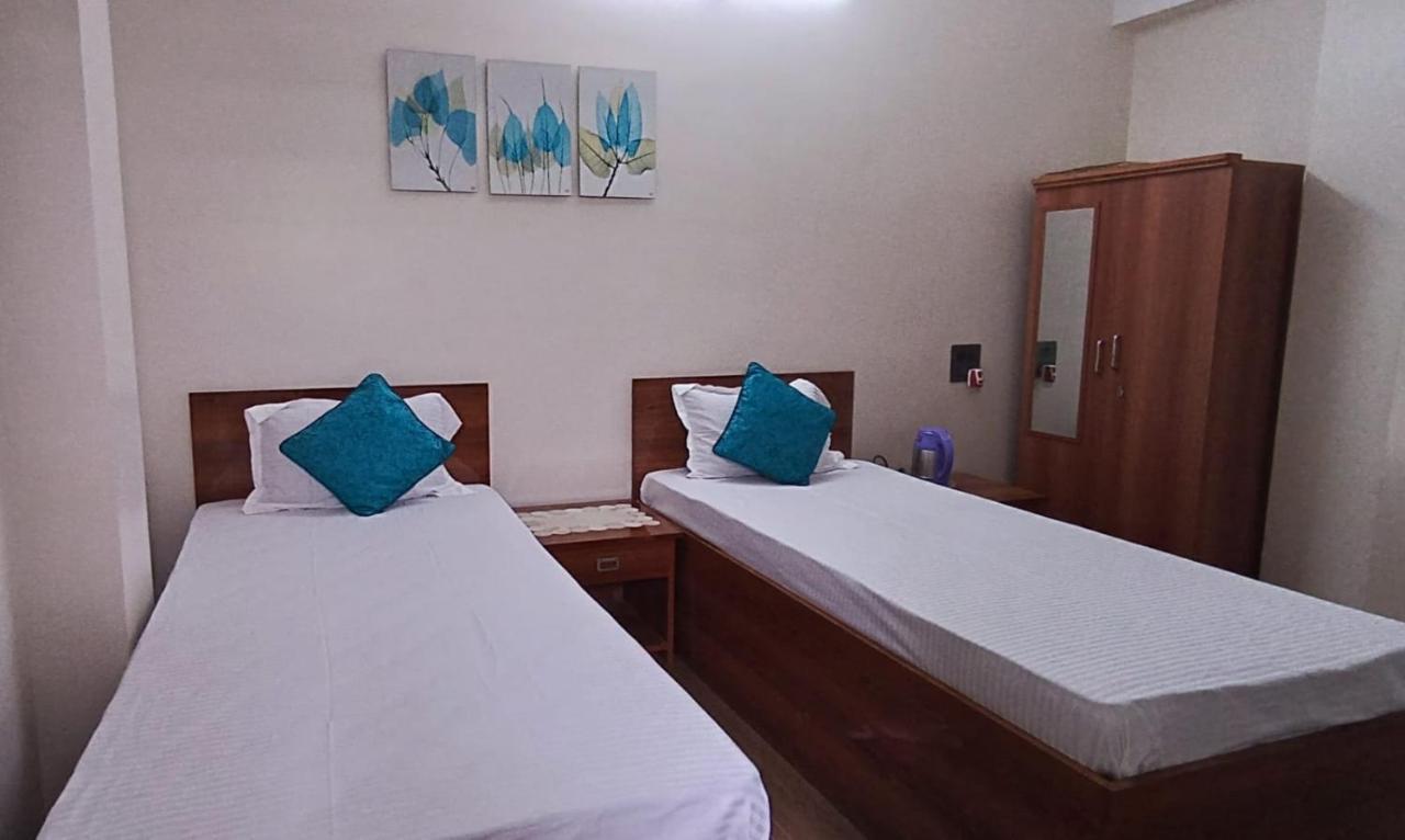 Maple Homestay Kalimpong Esterno foto