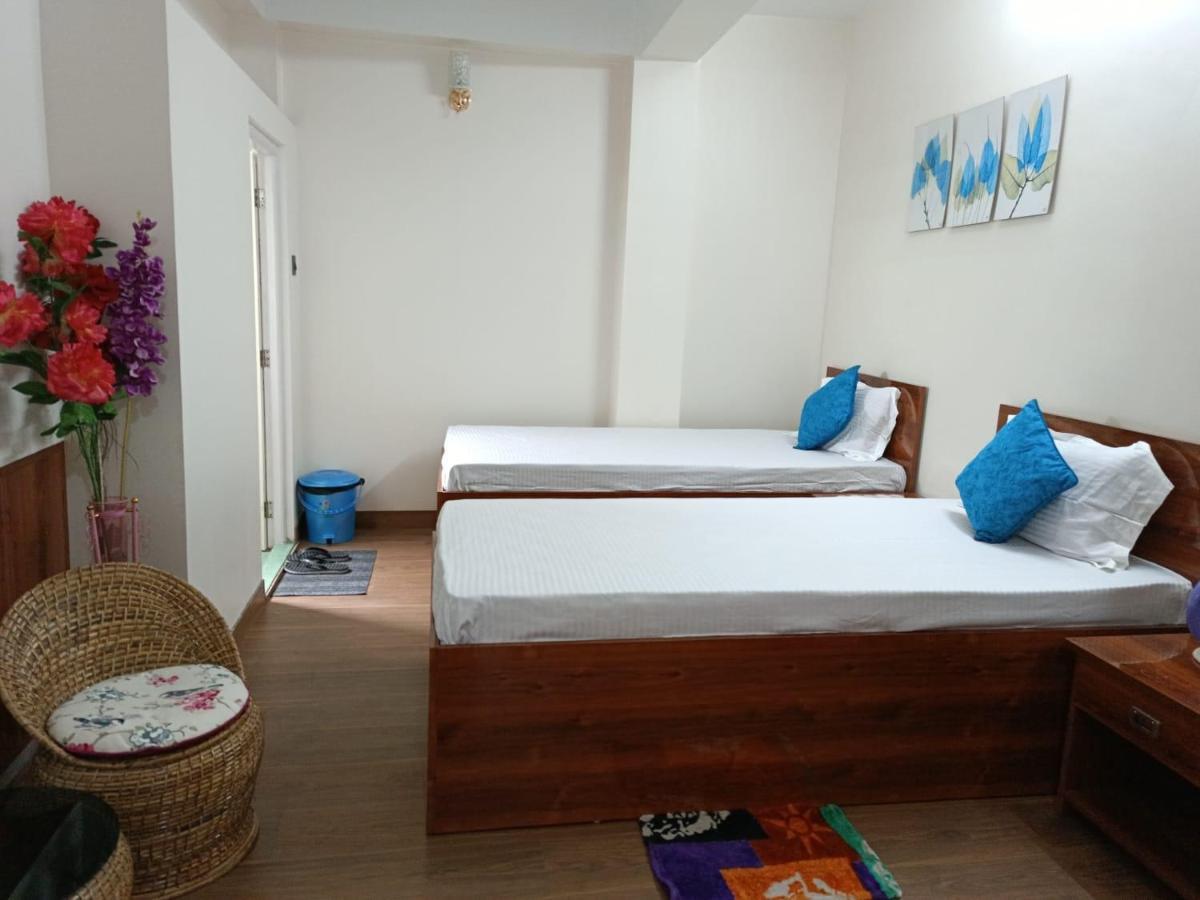 Maple Homestay Kalimpong Esterno foto