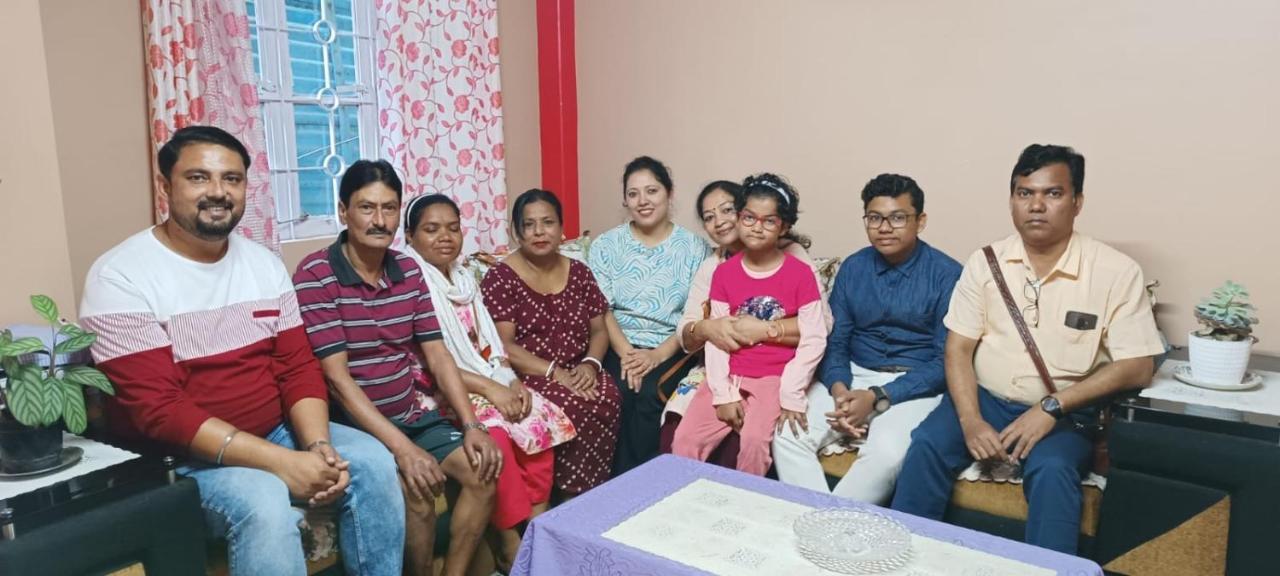 Maple Homestay Kalimpong Esterno foto