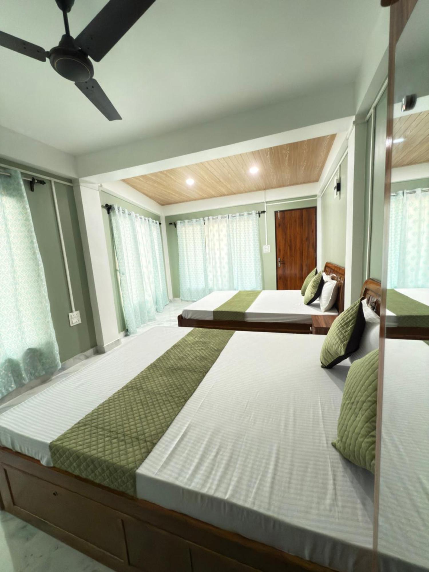 Maple Homestay Kalimpong Esterno foto
