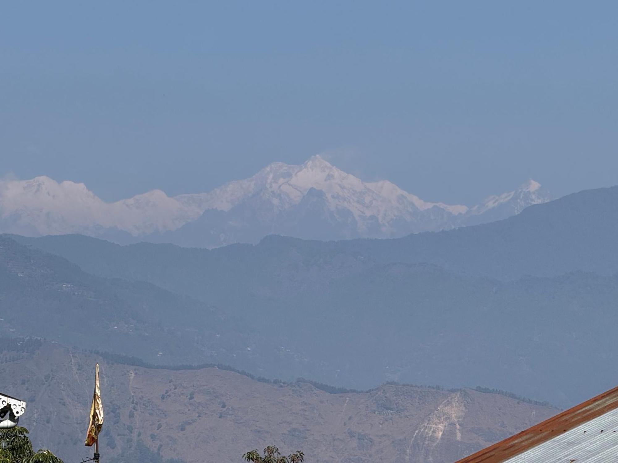 Maple Homestay Kalimpong Esterno foto