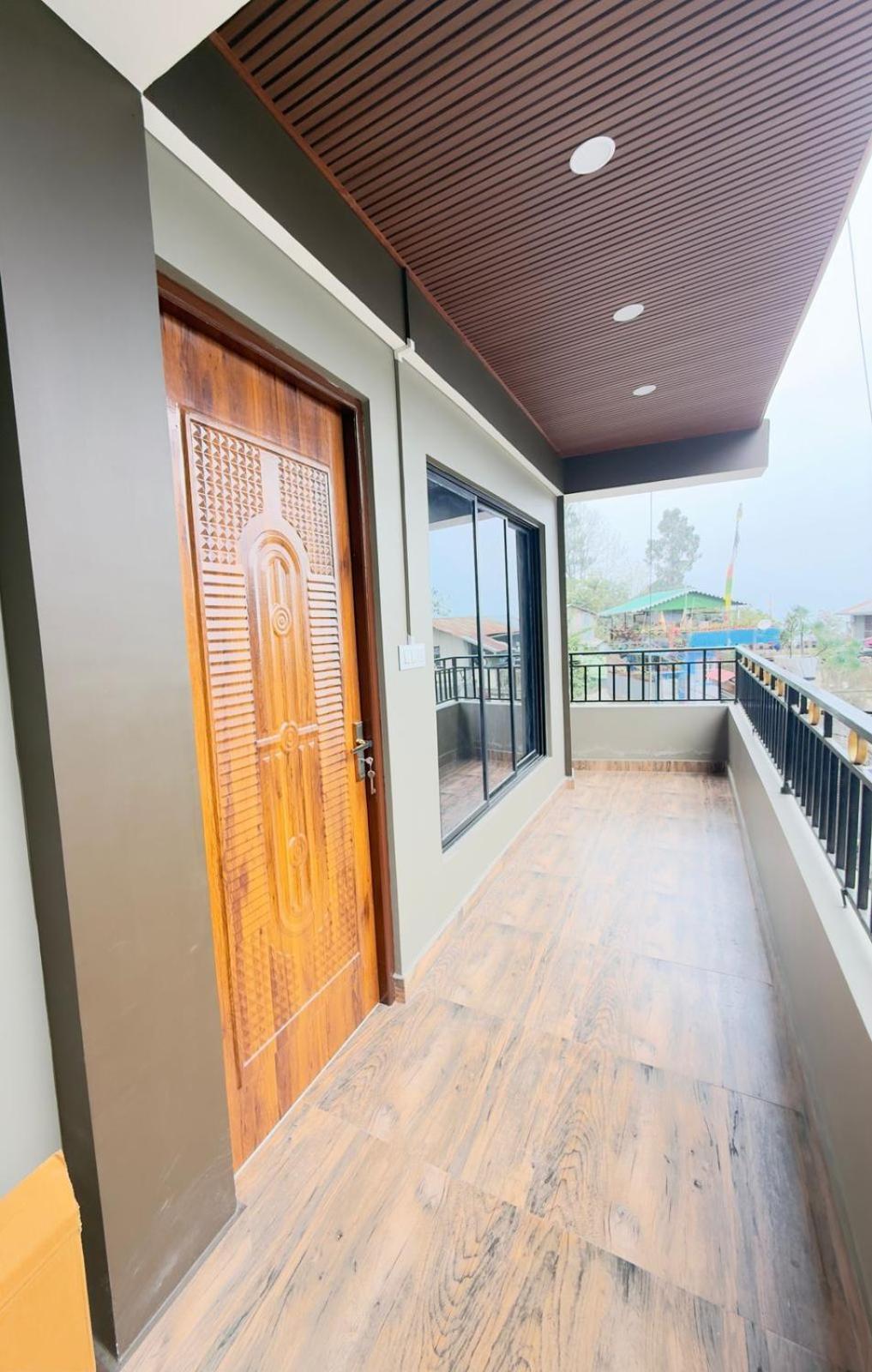 Maple Homestay Kalimpong Esterno foto