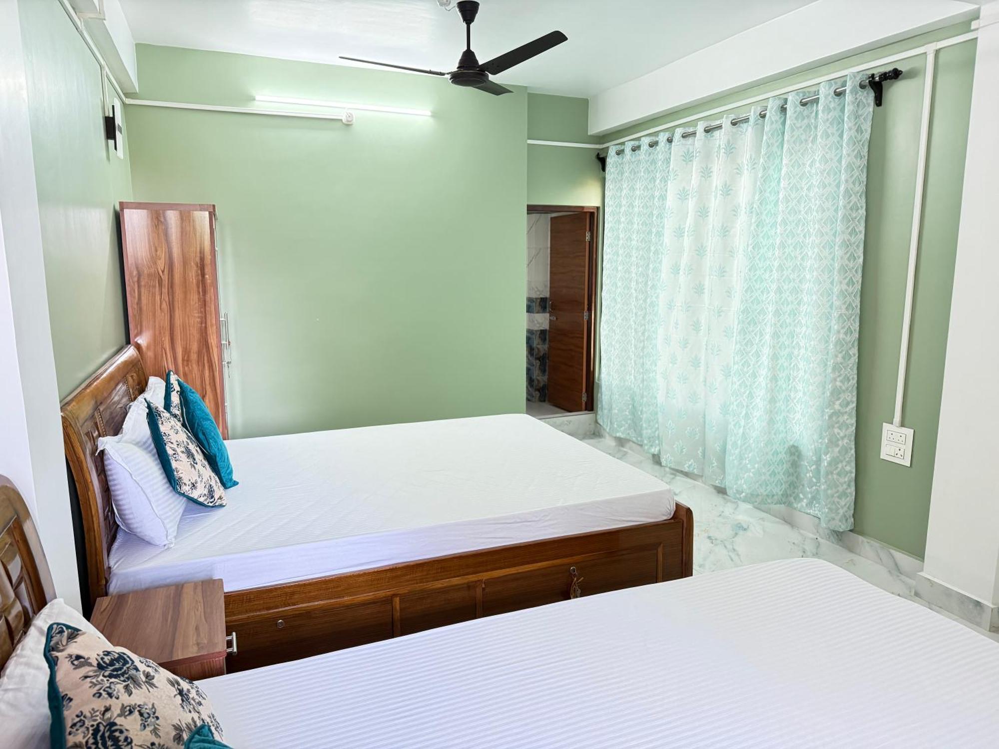Maple Homestay Kalimpong Esterno foto