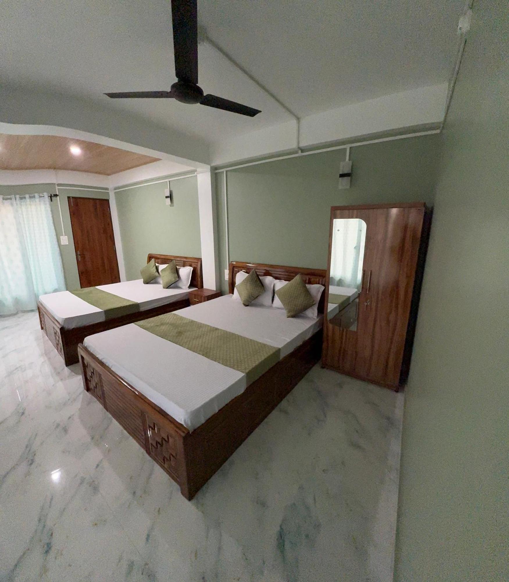 Maple Homestay Kalimpong Esterno foto