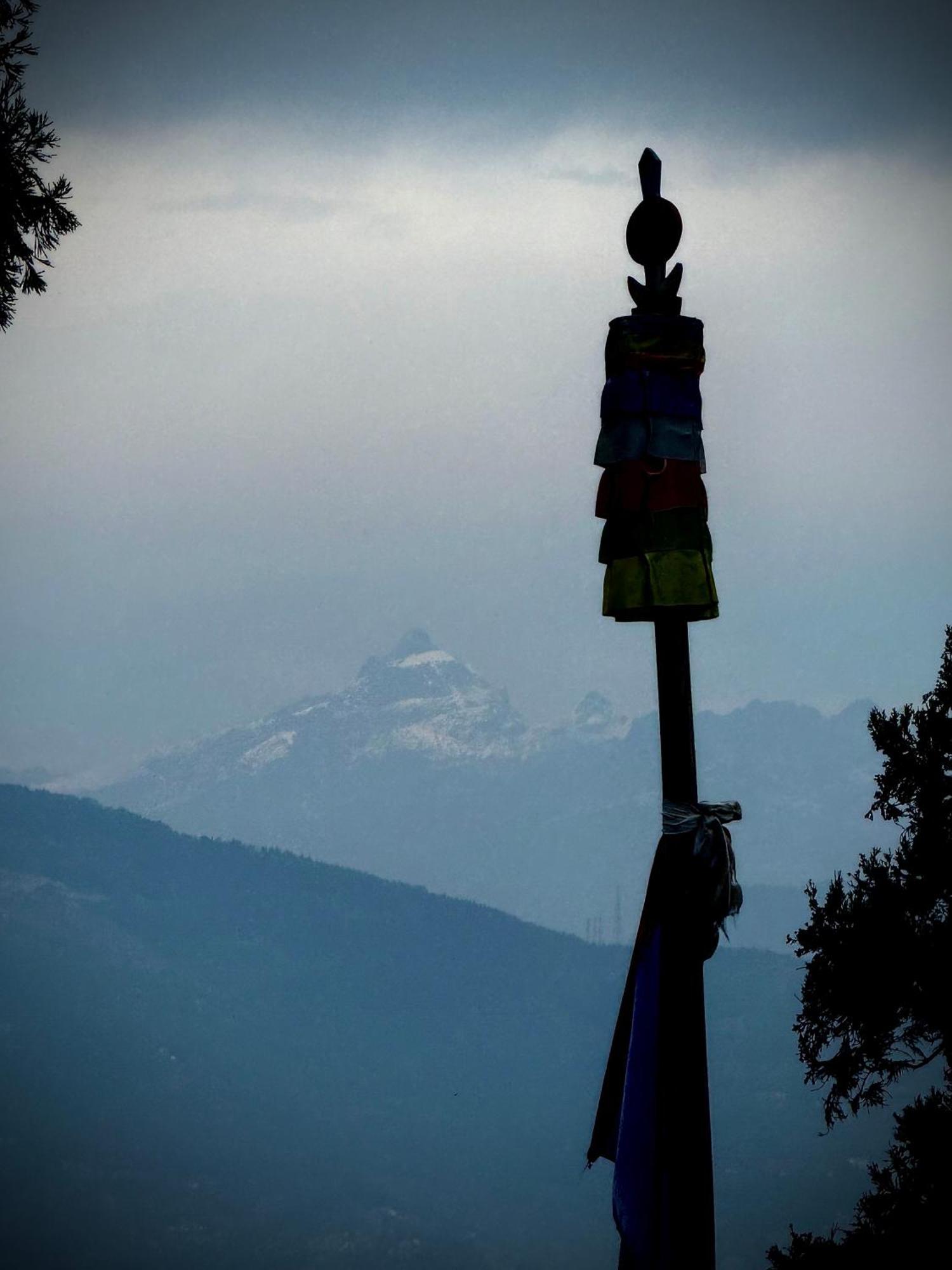 Maple Homestay Kalimpong Esterno foto