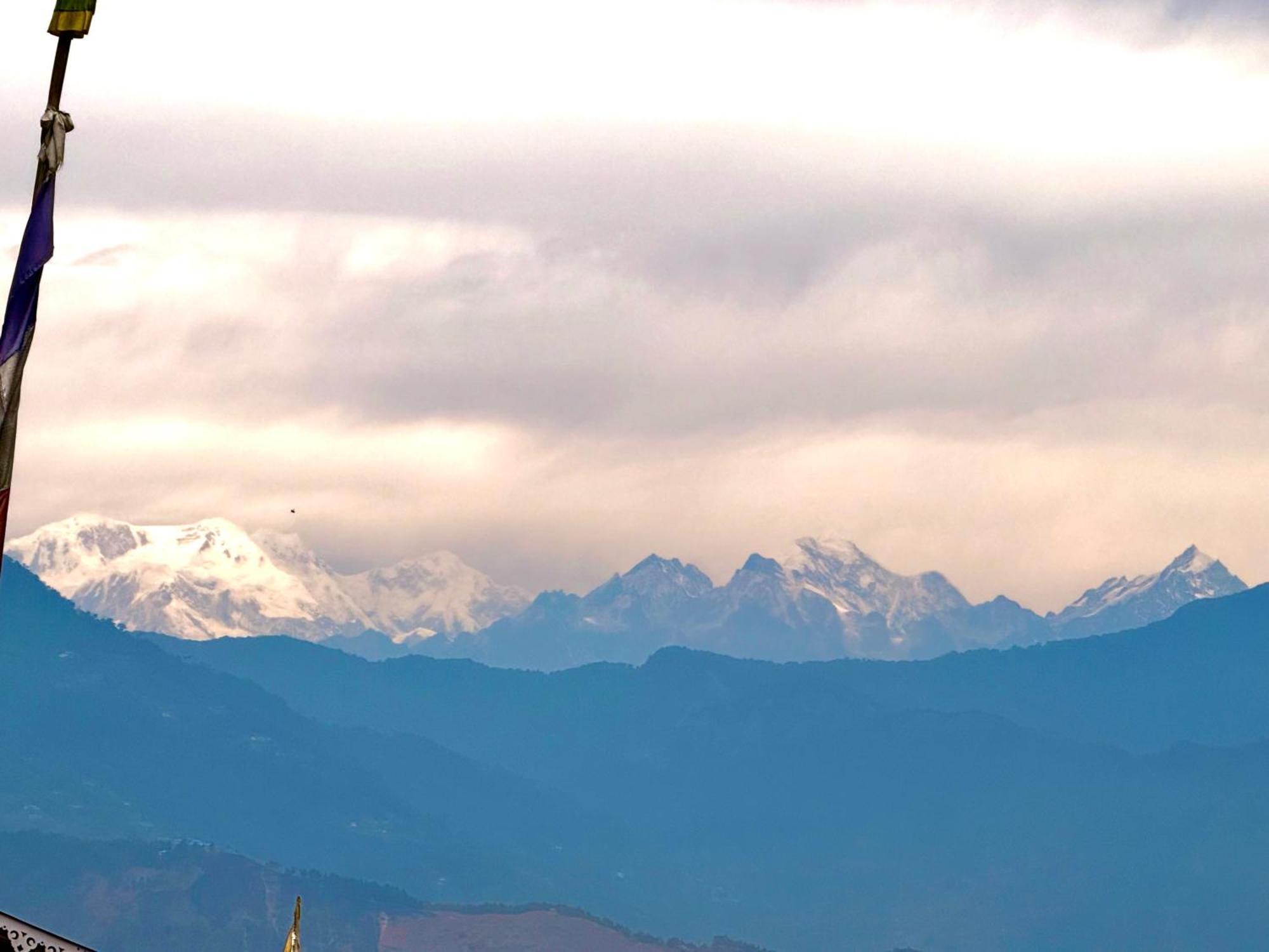 Maple Homestay Kalimpong Esterno foto