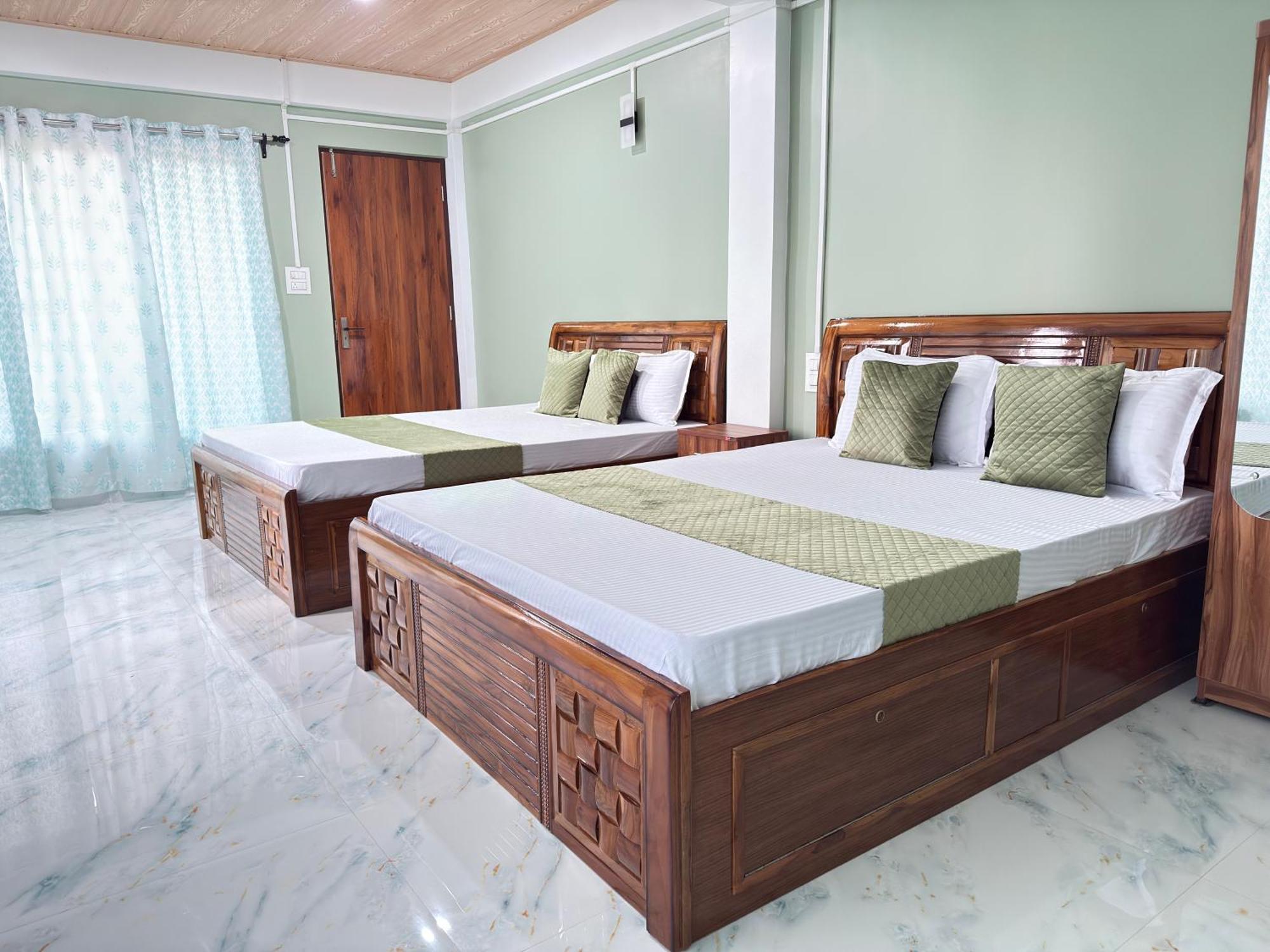 Maple Homestay Kalimpong Esterno foto