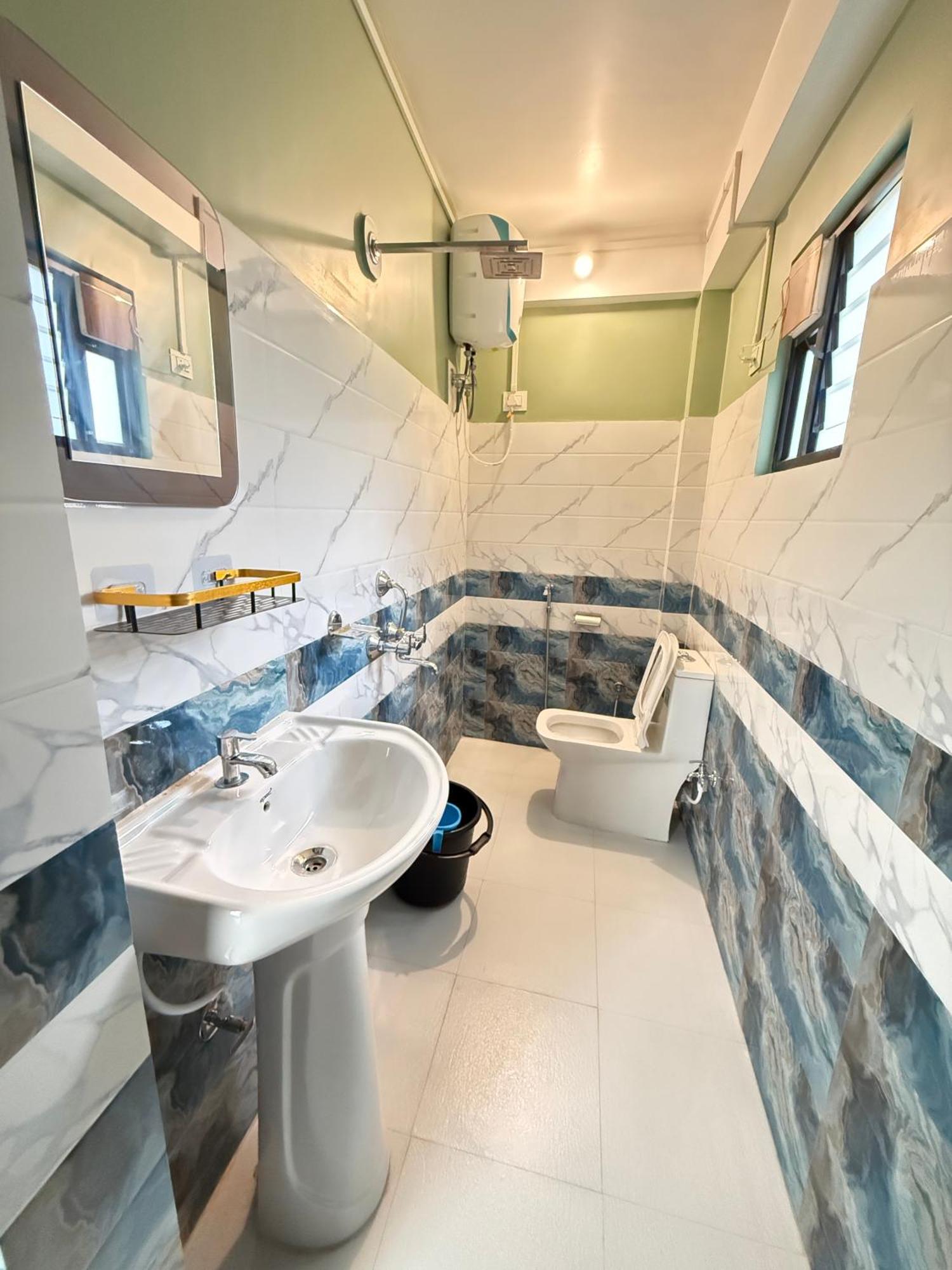 Maple Homestay Kalimpong Esterno foto