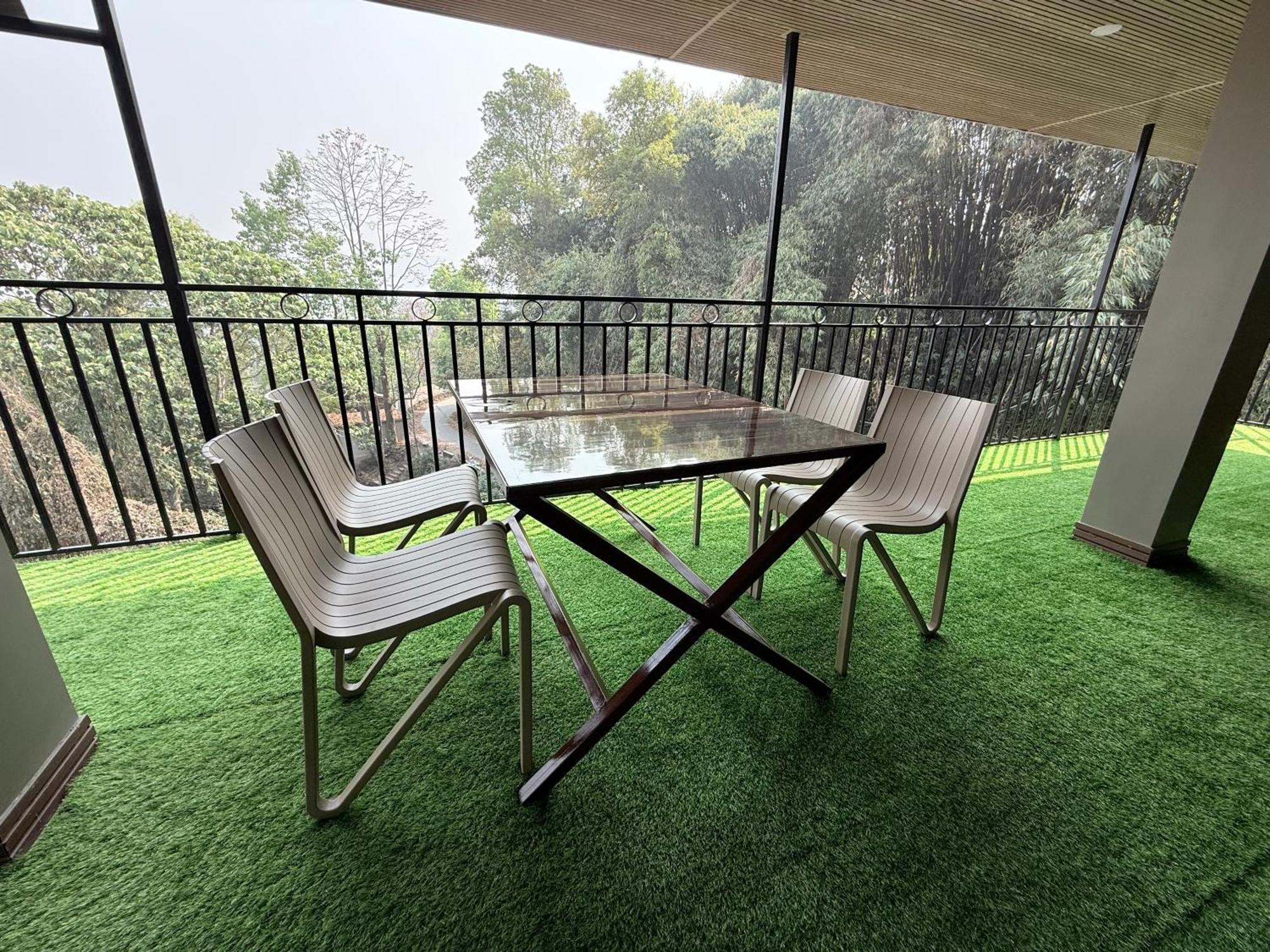 Maple Homestay Kalimpong Esterno foto