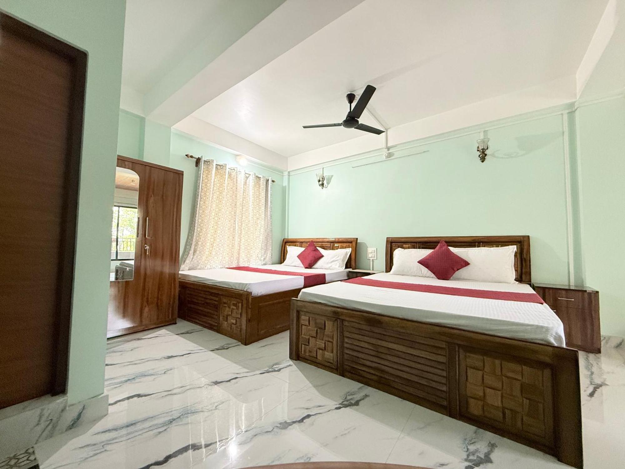 Maple Homestay Kalimpong Esterno foto