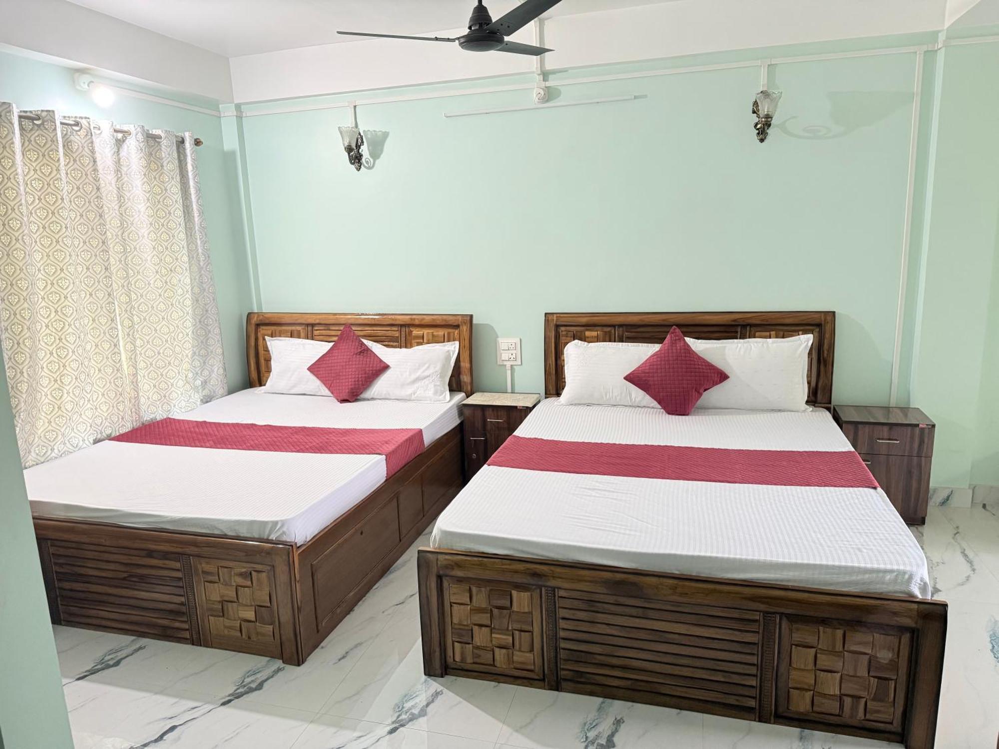 Maple Homestay Kalimpong Esterno foto