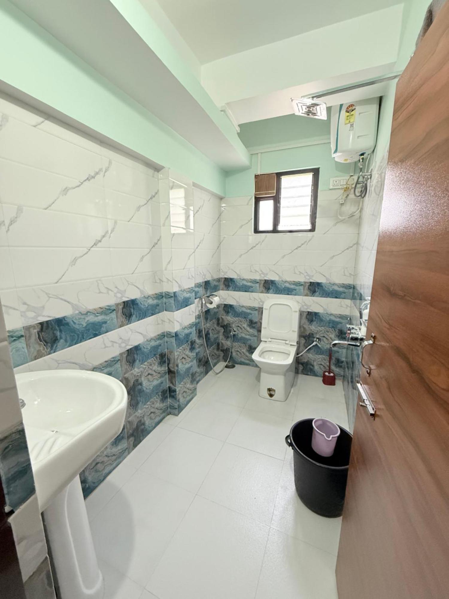 Maple Homestay Kalimpong Esterno foto