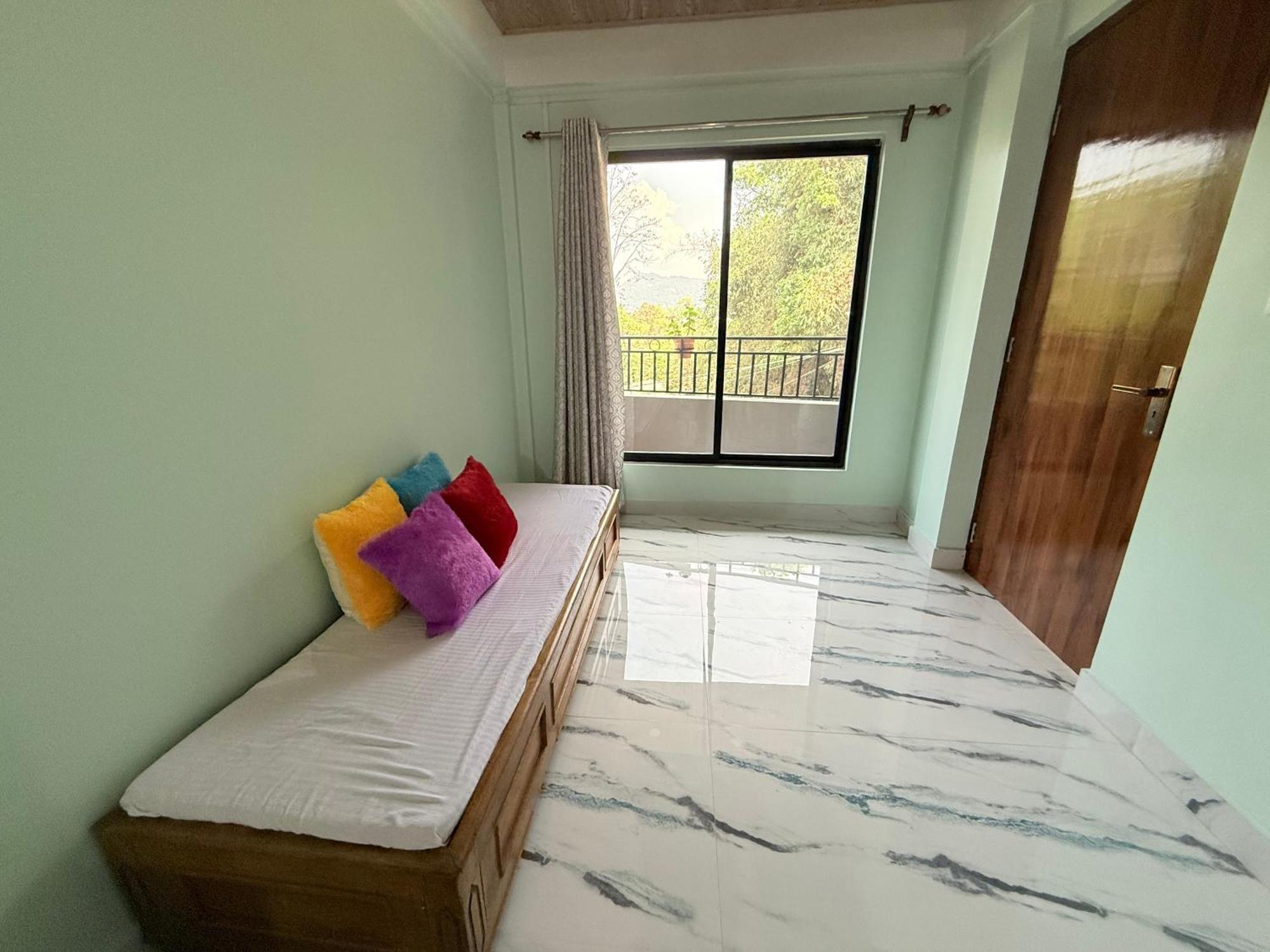 Maple Homestay Kalimpong Esterno foto