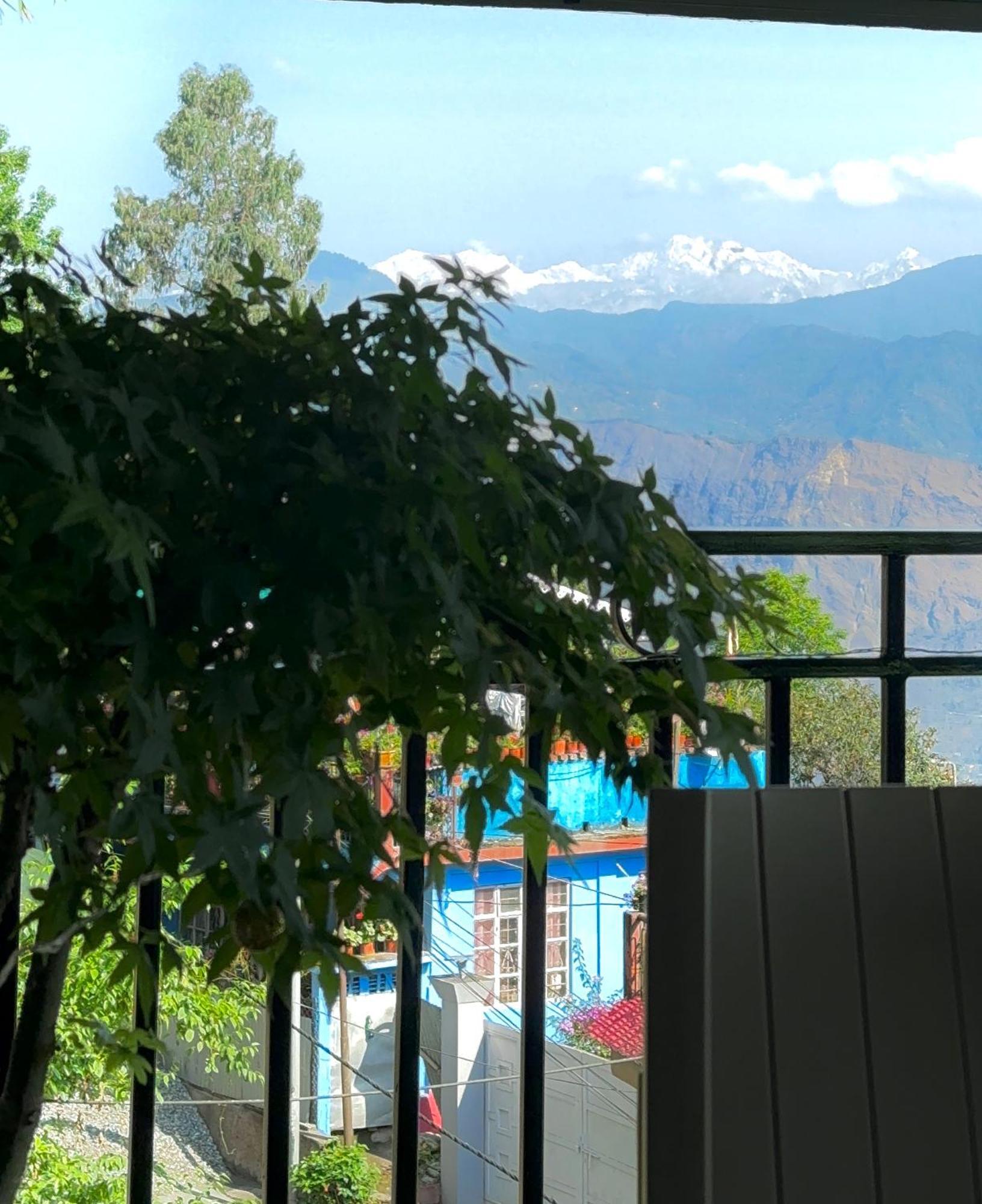 Maple Homestay Kalimpong Esterno foto