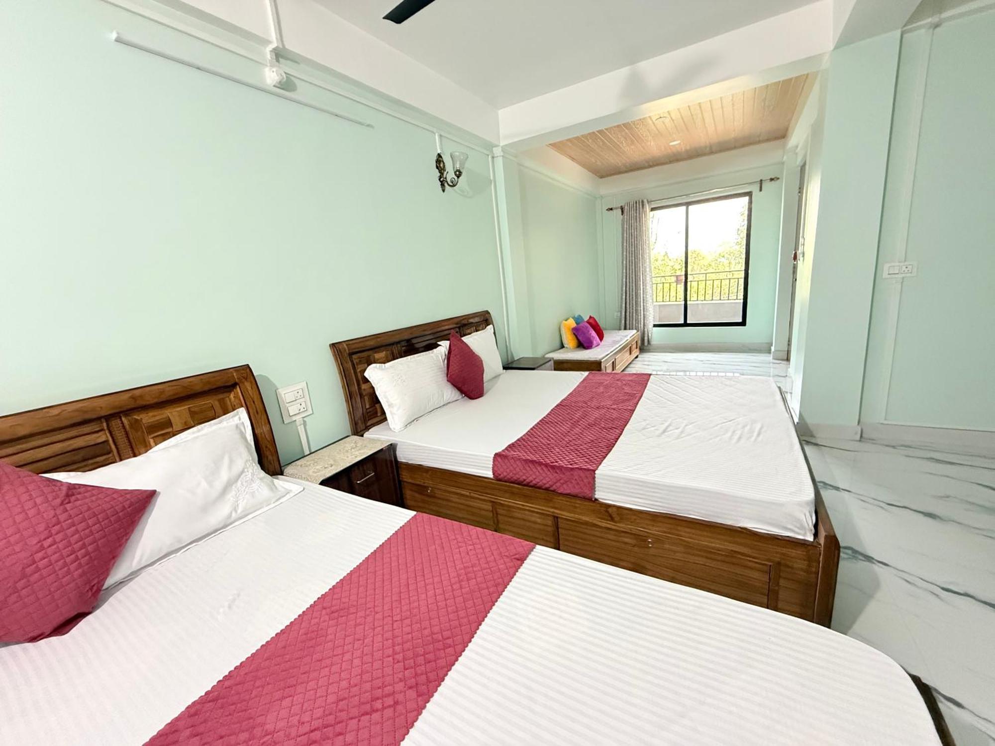 Maple Homestay Kalimpong Esterno foto