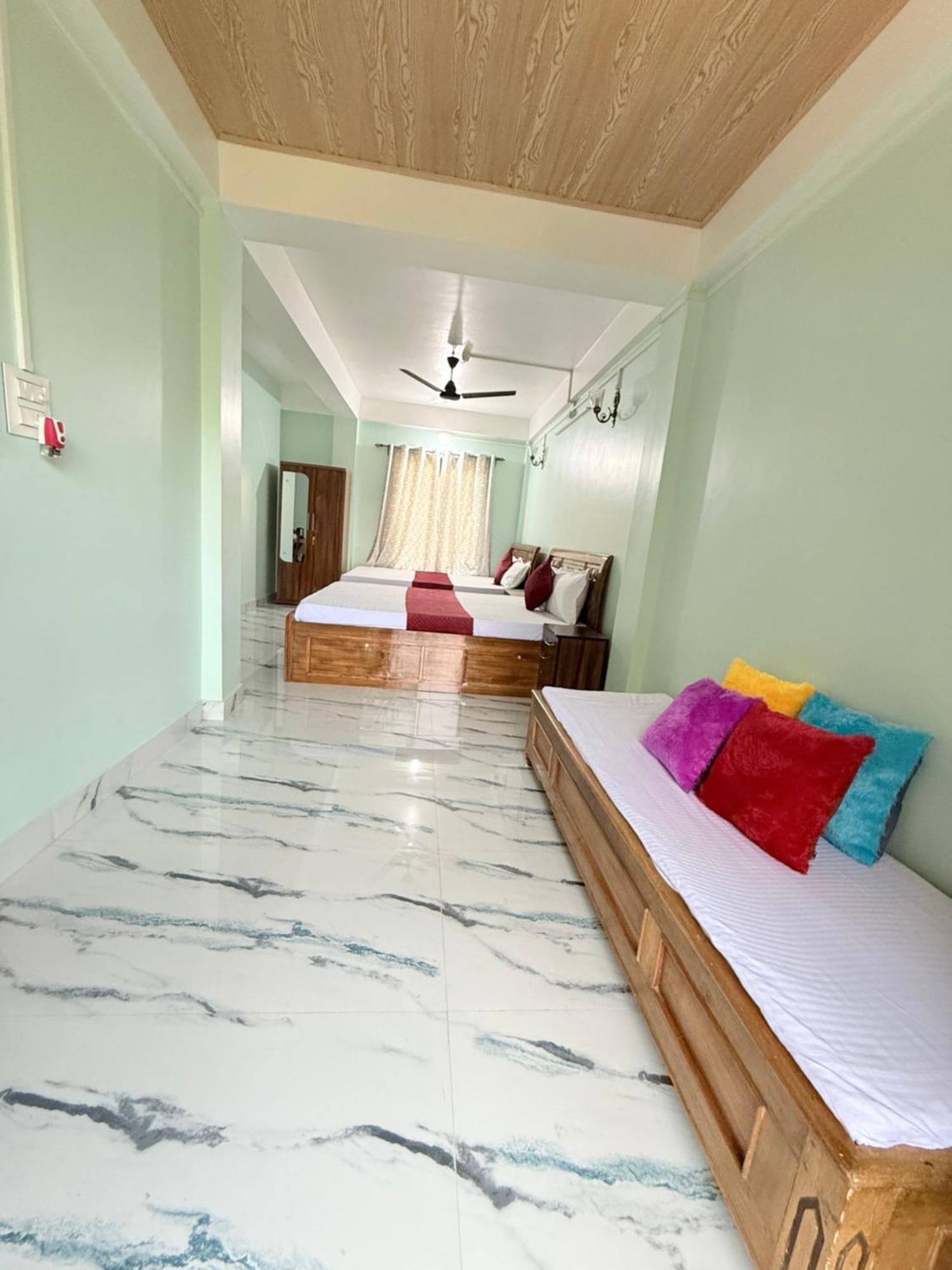 Maple Homestay Kalimpong Esterno foto